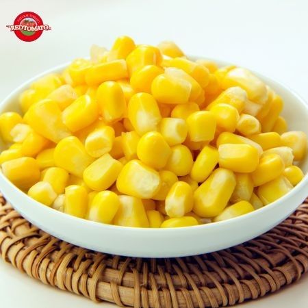Flavorful Canned Mixed Vegetables Delicious Sweet Corn Fresh Nutritious 340g