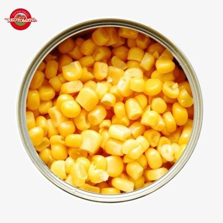 Flavorful Canned Mixed Vegetables Delicious Sweet Corn Fresh Nutritious 340g