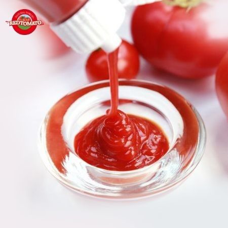 340g Bottle Ketchup Condiment Sweet And Sour For Every Meal Flavor Enhancer