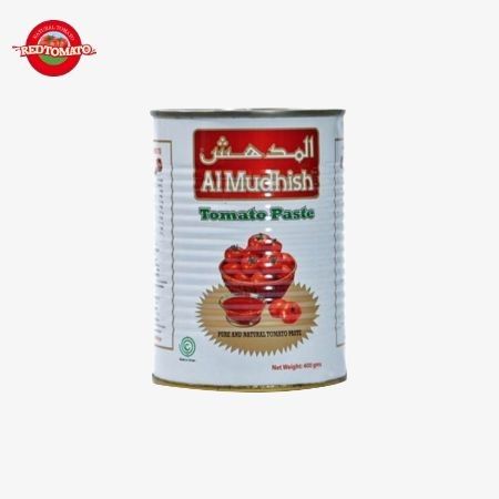 400g Canned Tomato Paste Easy To Open The Lid Double Concentrated China Factory Production Factory Price