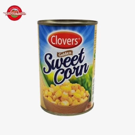 400g ISO Certified Canned Sweet Corn Fresh Nutritious and Flavorful Tinned Sweet Corn
