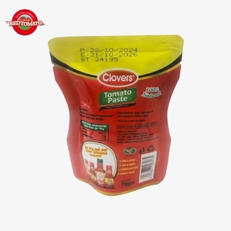 Cloves 70g Vertical Tomato Paste, Concentrated To 28–30% Brix Same Quality Products Available On Request