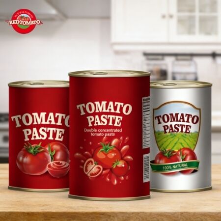 Premium 1000g Canned Tomato Paste with 28-30% Brix and ISO, HACCP, BRC, FDA Certification