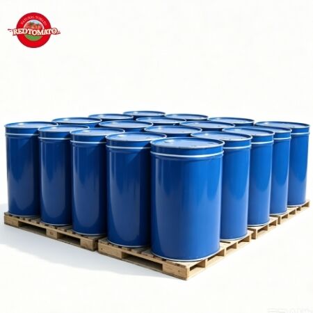 New Harvest Cold Break Tomato Paste 28-30% Brix Double Concentrated 100% Pure Xinjiang Drum Pack