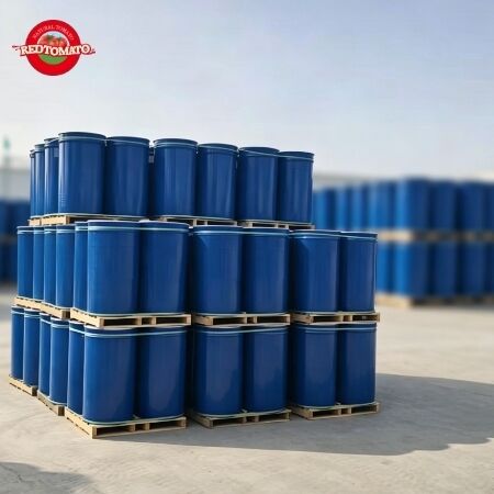 New Crop Double Concentrated Cold Break Tomato Paste 28-30% Brix 100% Pure Xinjiang Drum