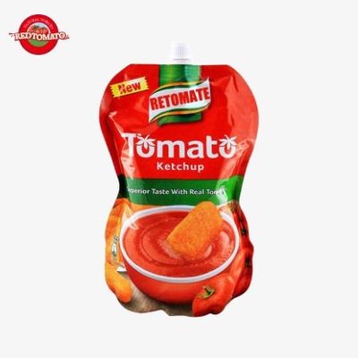 70g Sachet Ketchup Convenient Pure Natural Flavour Sweet And Sour