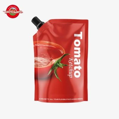 Dipping Sauce Pouch Ketchup 100g Sweet And Sour Pure Natural Condiment