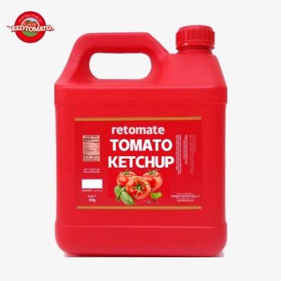 Delectable Taste Bottle Ketchup Sweet And Sour Pure Natural Flavour