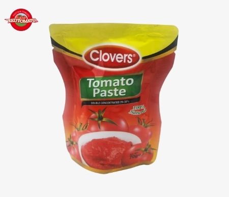 Cloves 70g Vertical Tomato Paste, Concentrated To 28–30% Brix Same Quality Products Available On Request