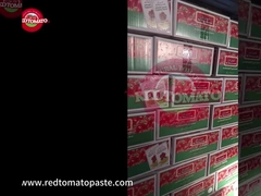Sachet Tomato Paste ready to ship