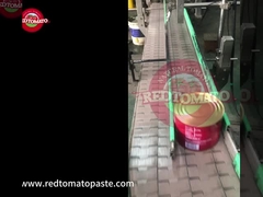 Canned Tomato Paste Easy Open Lid