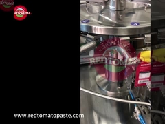 In Stand up Sachet Tomato Paste