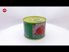 MAKAO 210g Salsa De tomates（Tomato Sauce）