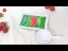 Sorwatom 70g in flat Sachet Tomato Paste Concentrated To Brix Level Of 28–30%